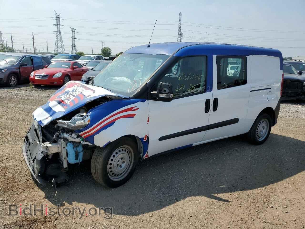 Photo ZFBERFAB4J6H35521 - RAM All Models 2018