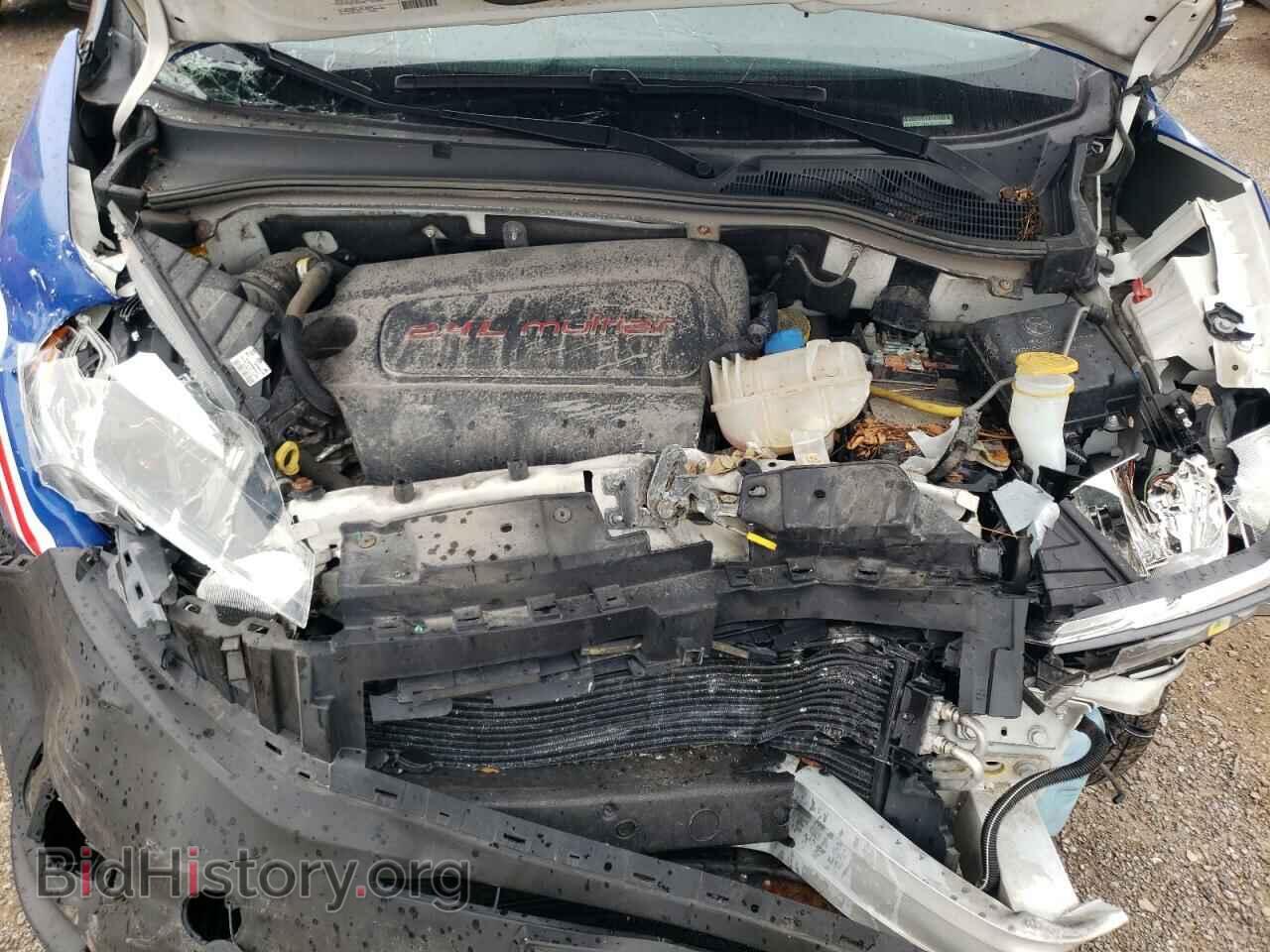 2018 RAM All Models - VIN: ZFBERFAB4J6H35521 - Photo 12