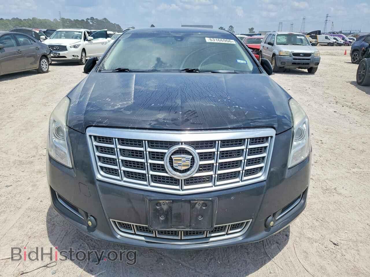 2013 CADILLAC XTS - VIN: 2G61N5S31D9146979 - Фото 5