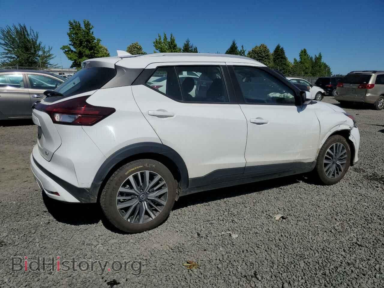 2021 NISSAN KICKS - VIN: 3N1CP5CV4ML503572 - Фото 3