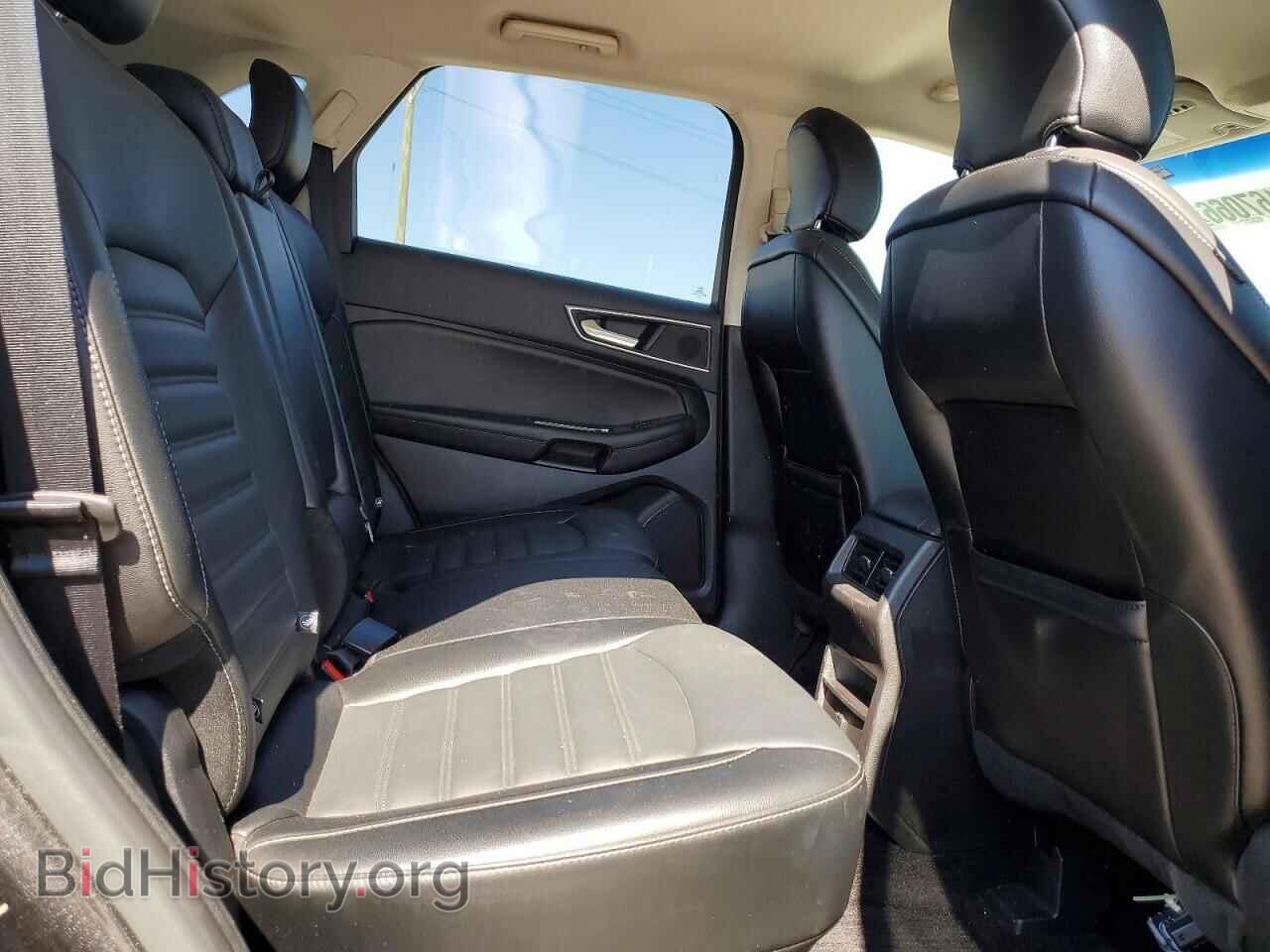 2017 FORD EDGE - VIN: 2FMPK4J89HBB26187 - Фото 11