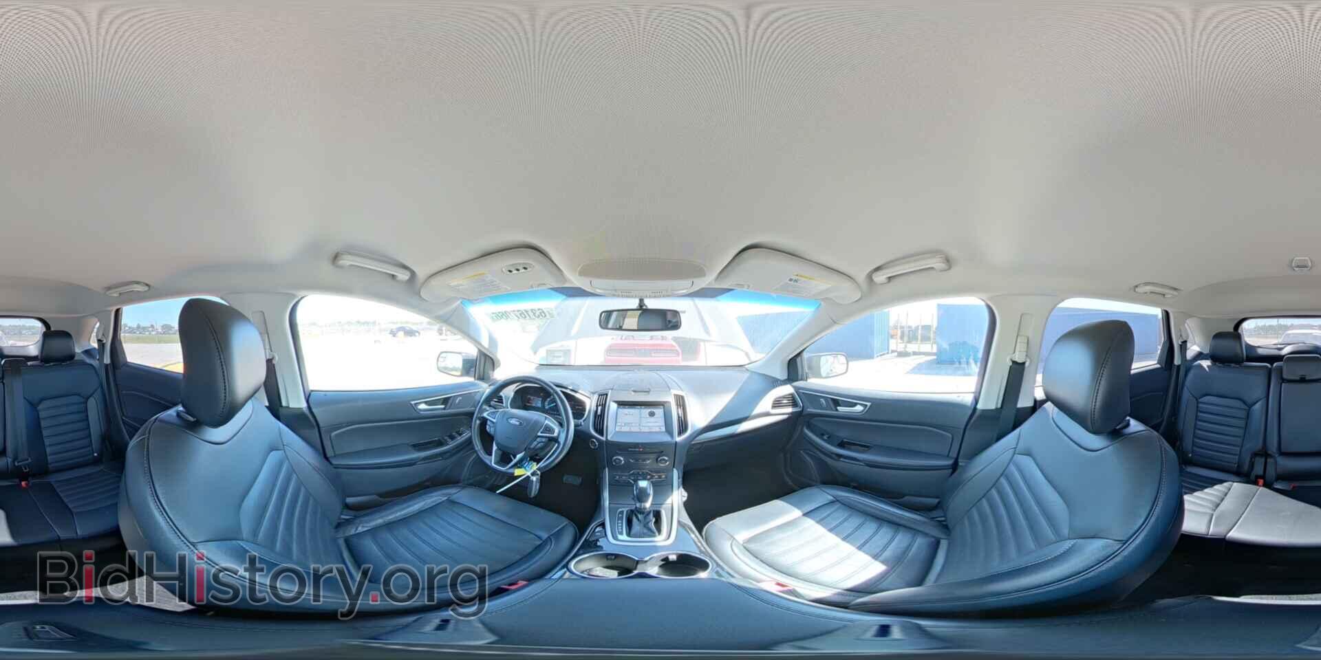 2017 FORD EDGE - VIN: 2FMPK4J89HBB26187 - Фото 15