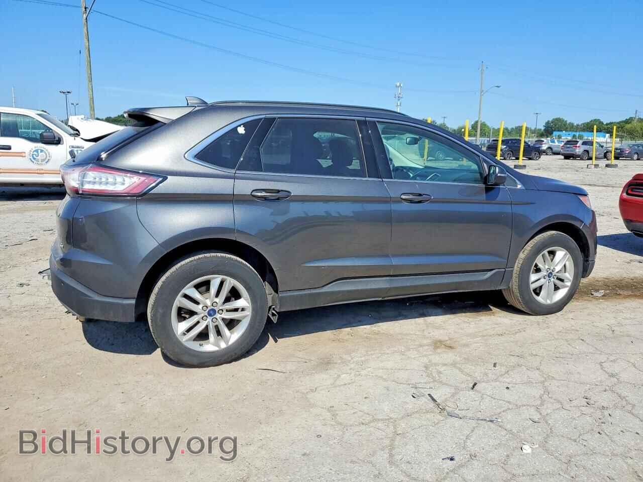 2017 FORD EDGE - VIN: 2FMPK4J89HBB26187 - Фото 3