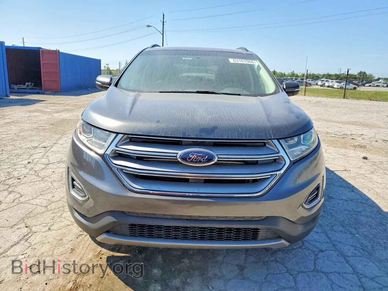 2017 FORD EDGE - VIN: 2FMPK4J89HBB26187 - Фото 5