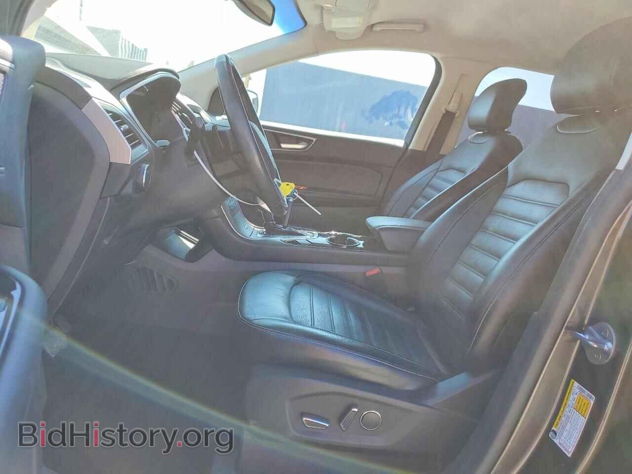 2017 FORD EDGE - VIN: 2FMPK4J89HBB26187 - Фото 7