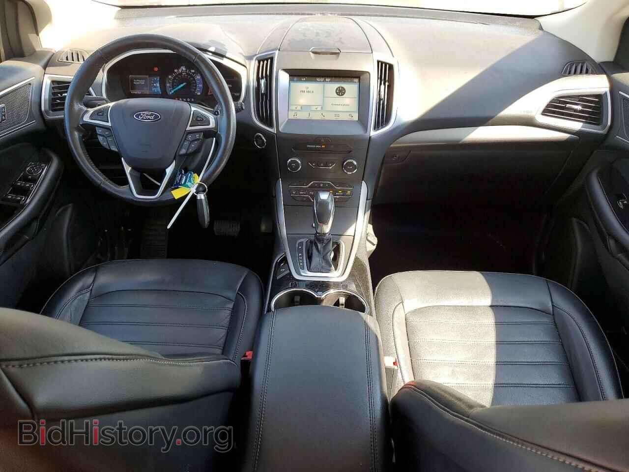 2017 FORD EDGE - VIN: 2FMPK4J89HBB26187 - Фото 8