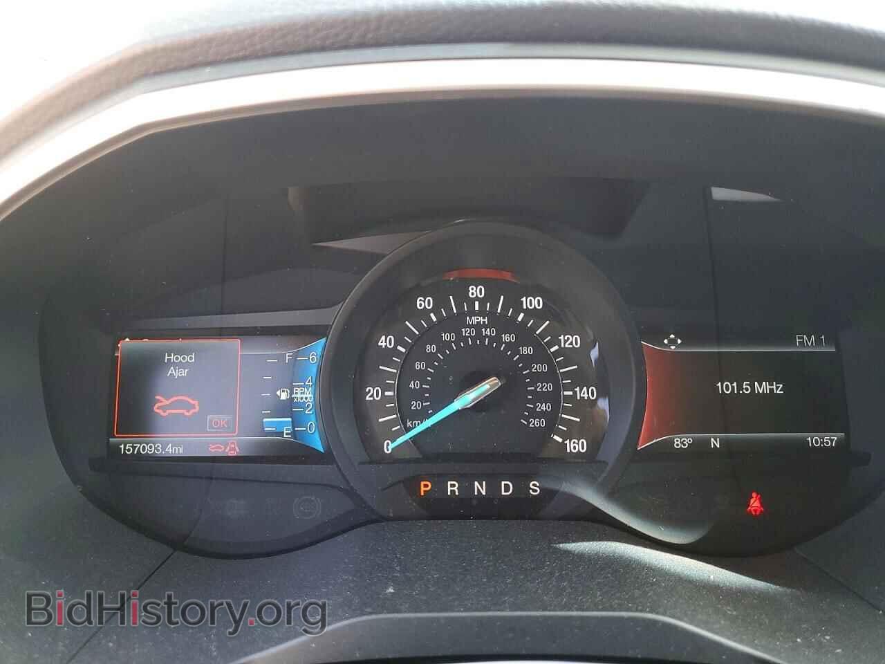 2017 FORD EDGE - VIN: 2FMPK4J89HBB26187 - Фото 9