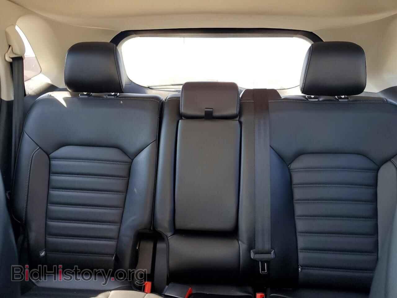2017 FORD EDGE - VIN: 2FMPK4J89HBB26187 - Фото 10