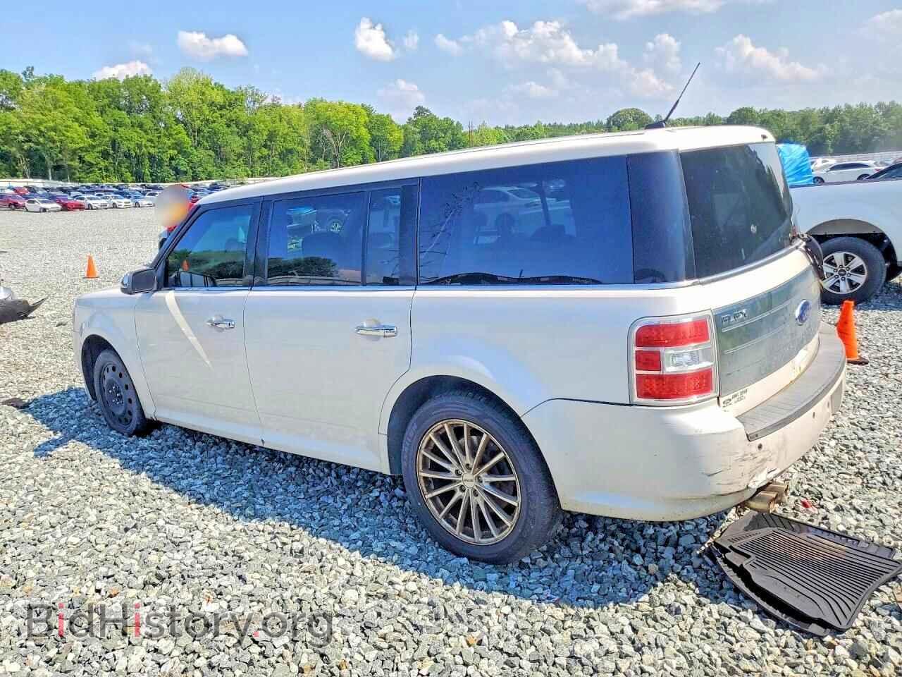 2009 FORD FLEX - VIN: 2FMEK63C69BA15134 - Фото 2