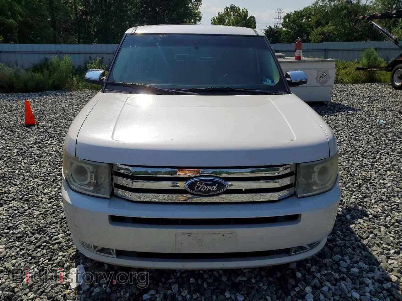 2009 FORD FLEX - VIN: 2FMEK63C69BA15134 - Фото 5