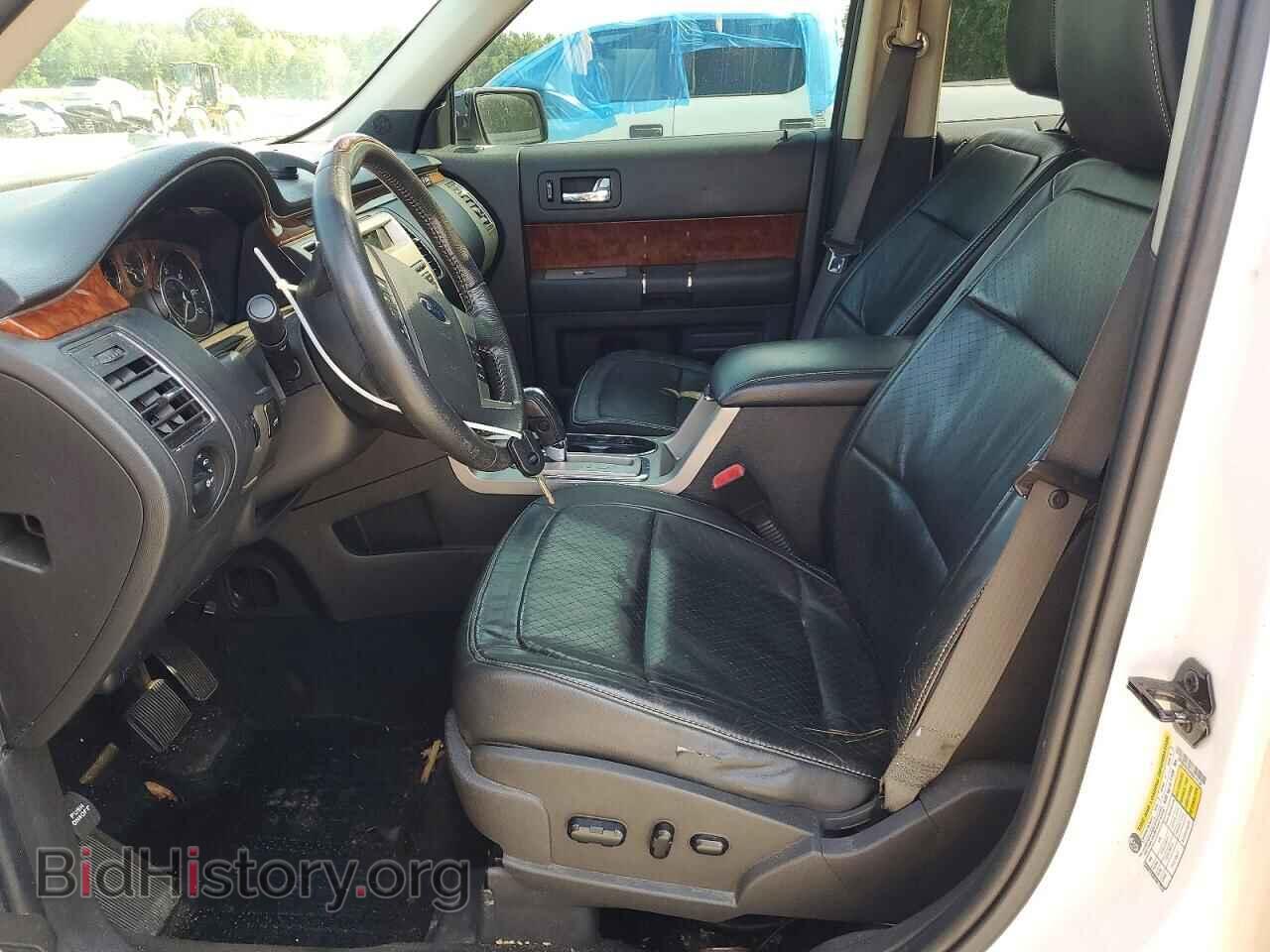 2009 FORD FLEX - VIN: 2FMEK63C69BA15134 - Фото 7