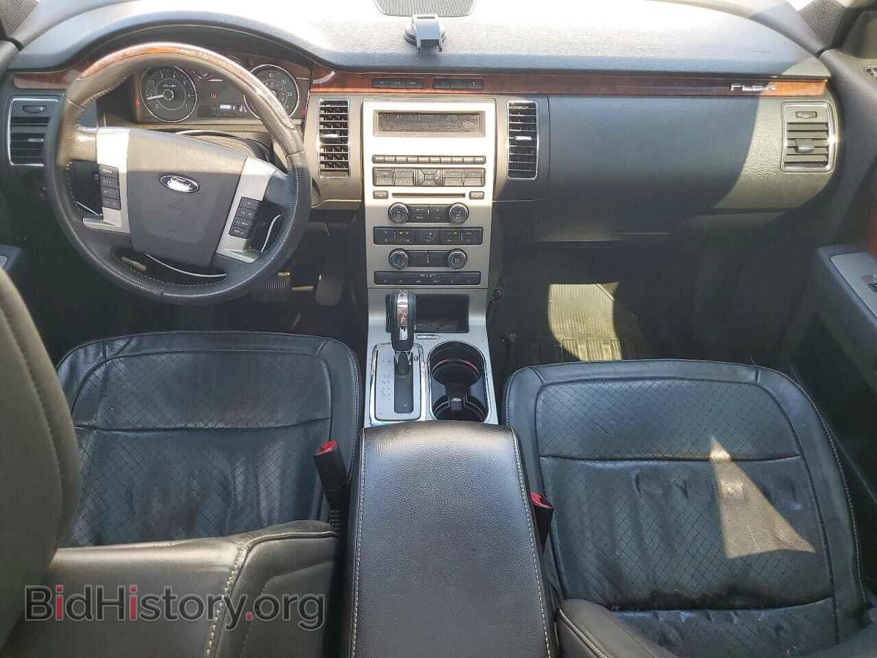 2009 FORD FLEX - VIN: 2FMEK63C69BA15134 - Фото 8