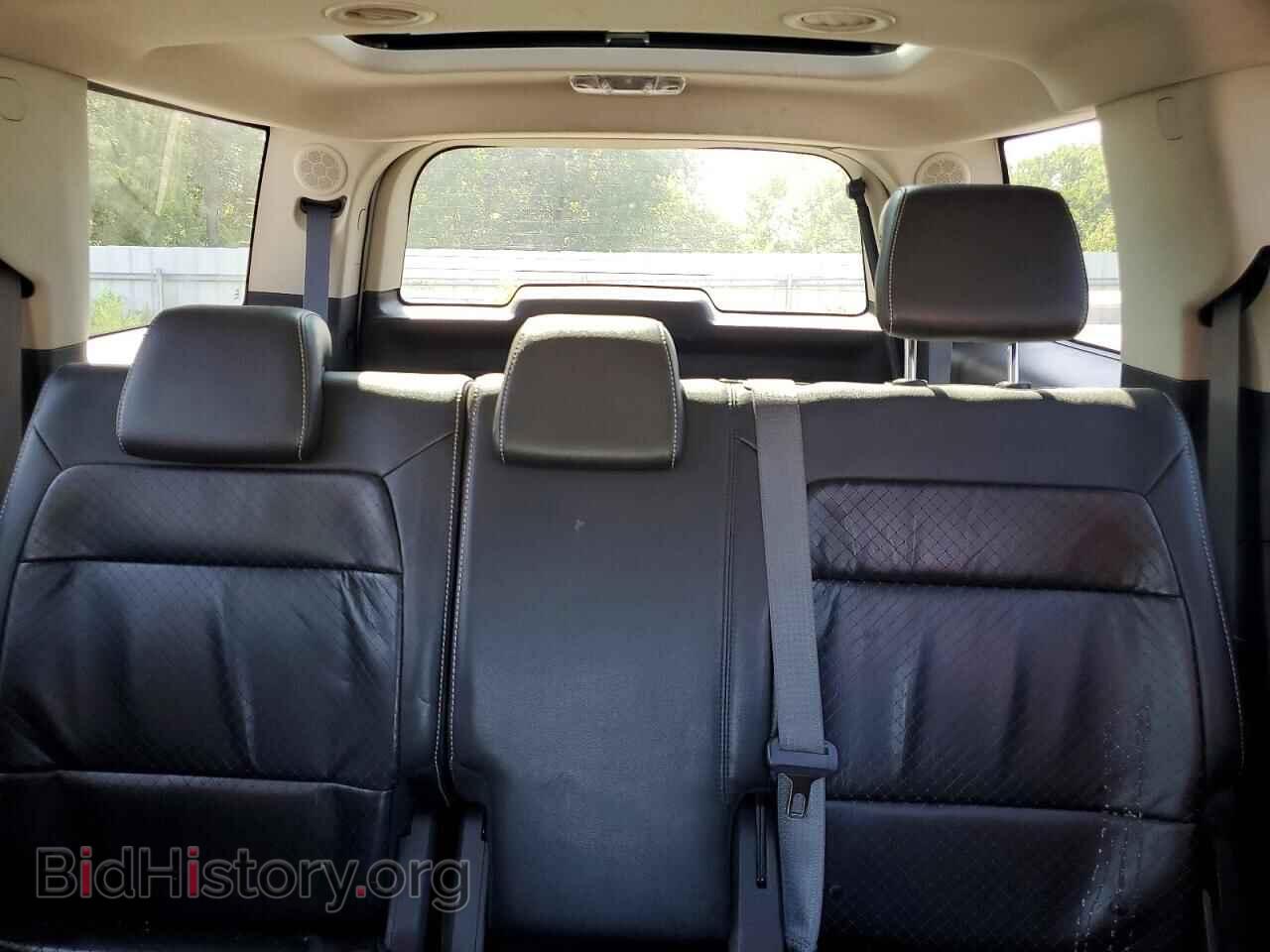 2009 FORD FLEX - VIN: 2FMEK63C69BA15134 - Фото 10
