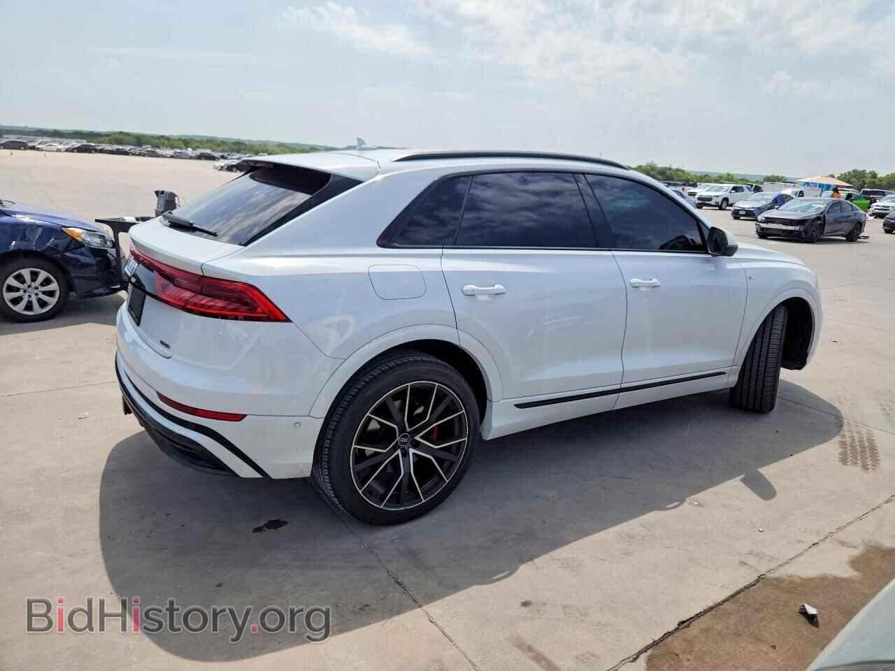 2021 AUDI Q8 - VIN: WA1EVAF14MD006745 - Photo 3