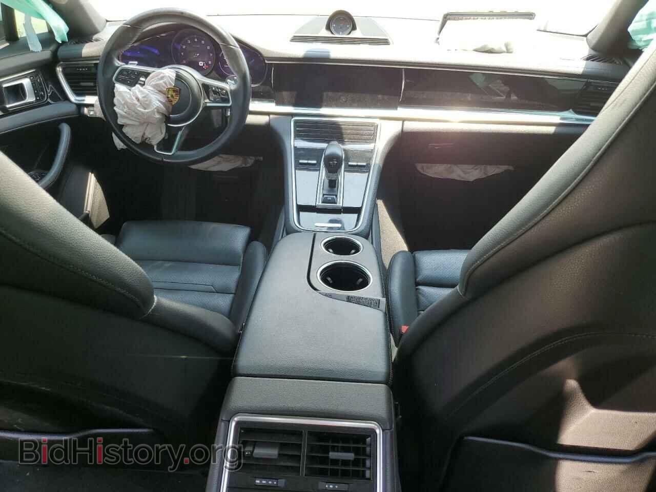 2018 PORSCHE PANAMERA - VIN: WP0AA2A73JL109948 - Фото 8