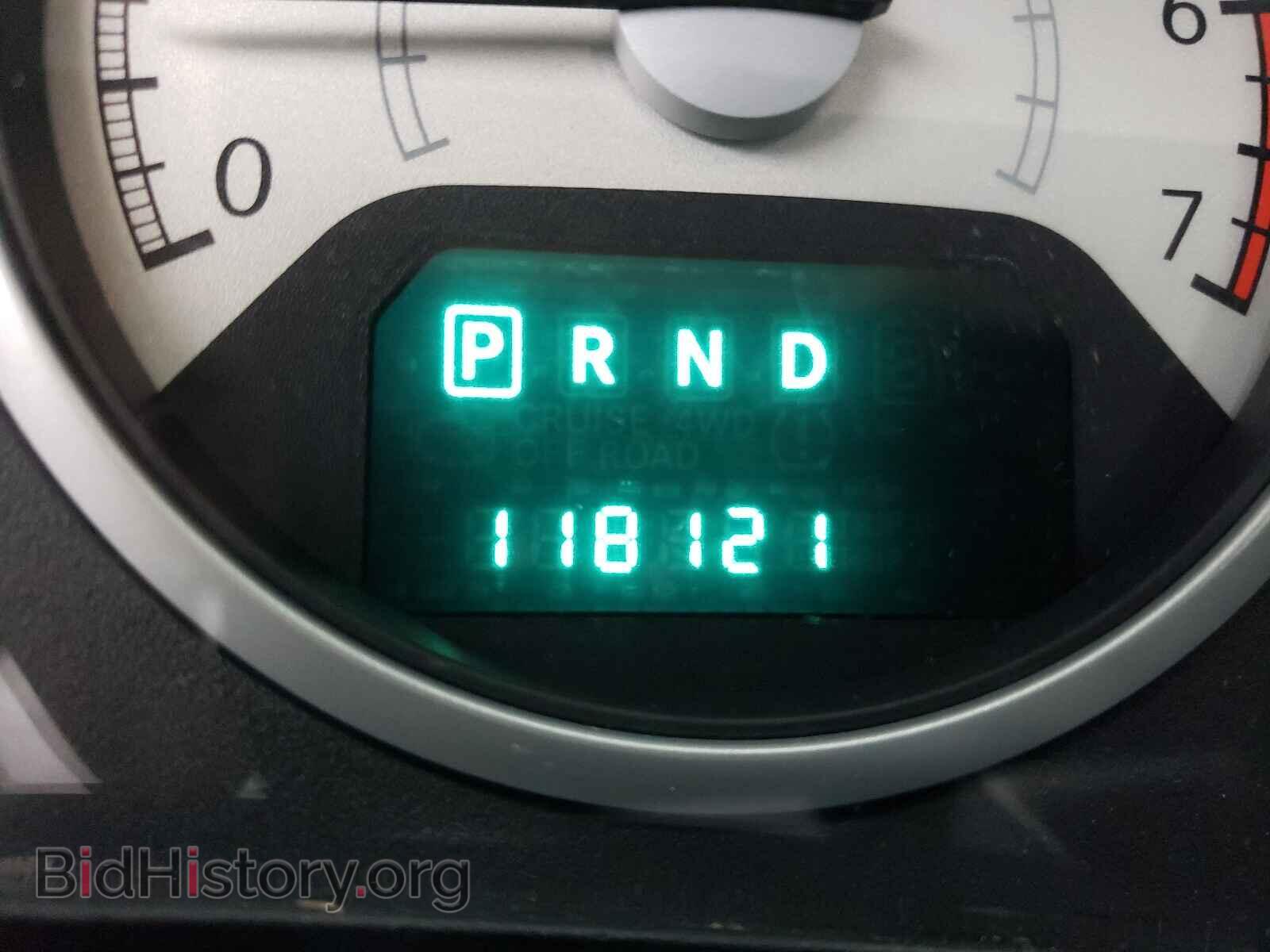 2010 CHRYSLER MINIVAN - VIN: 2A4RR8D18AR405796 - Фото 8