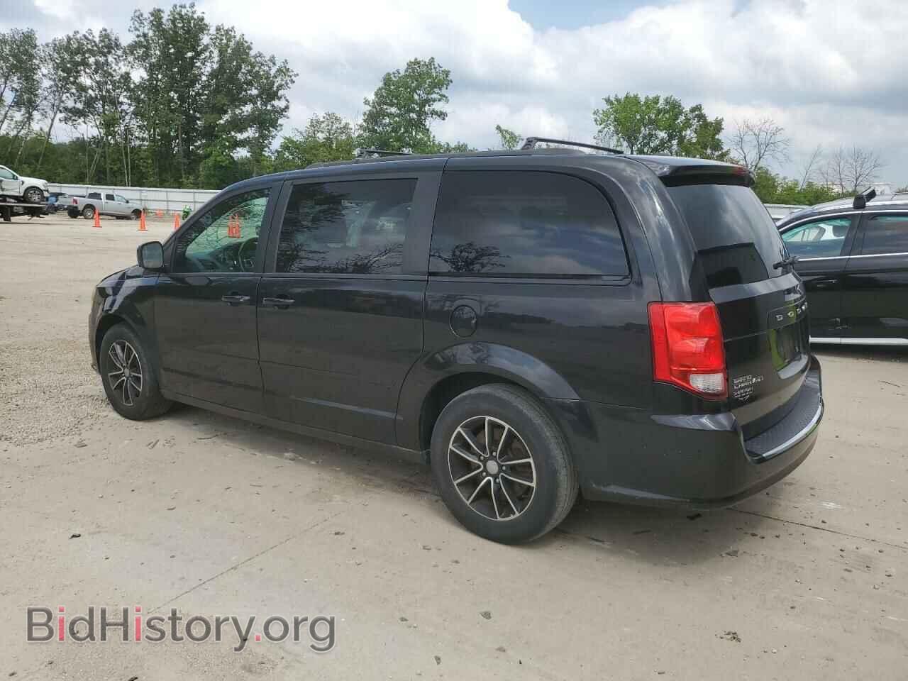 2016 DODGE CARAVAN - VIN: 2C4RDGEGXGR312482 - Photo 2