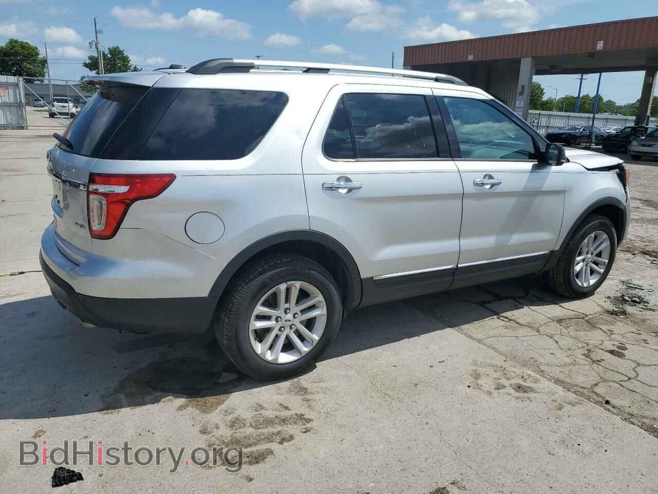 2013 FORD EXPLORER - VIN: 1FM5K8D83DGC86627 - Фото 3