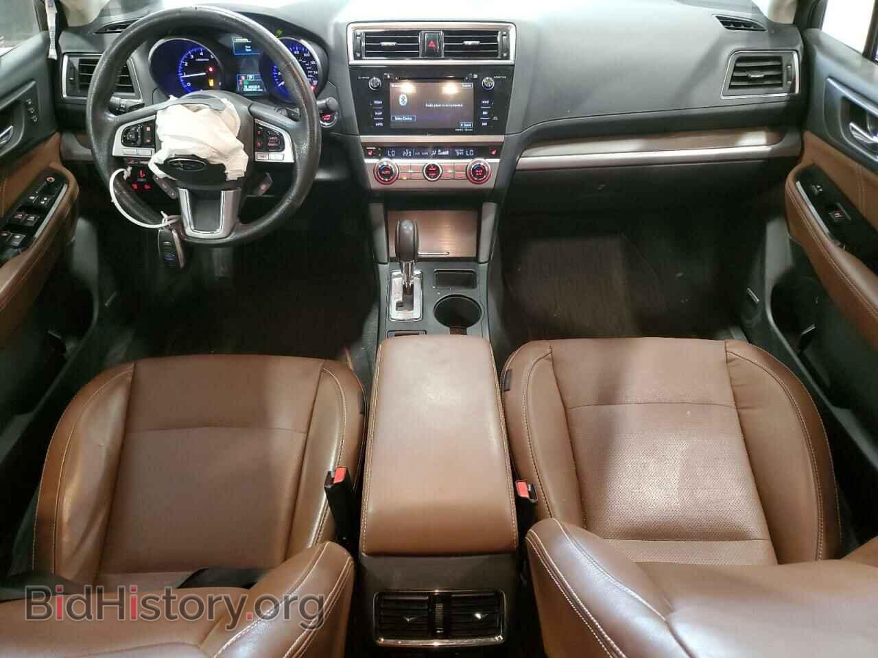 2017 SUBARU OUTBACK - VIN: 4S4BSETC9H3418326 - Фото 8