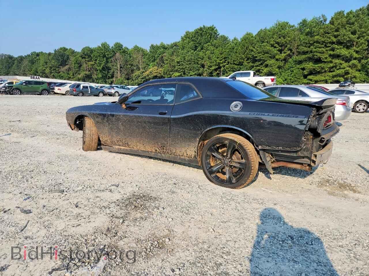 2015 DODGE CHALLENGER - VIN: 2C3CDZBG1FH717712 - Photo 2