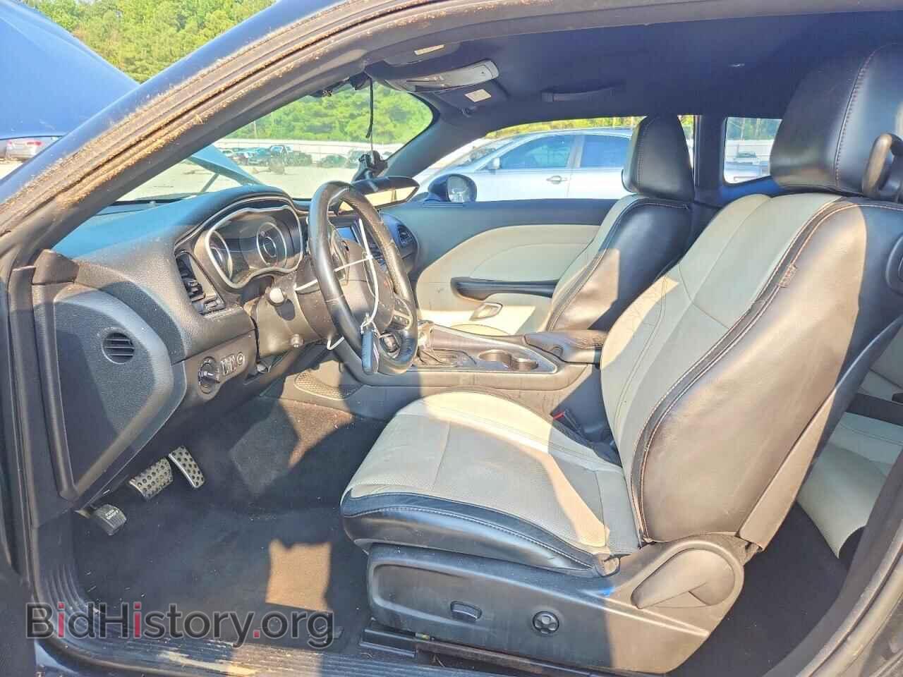 2015 DODGE CHALLENGER - VIN: 2C3CDZBG1FH717712 - Photo 7