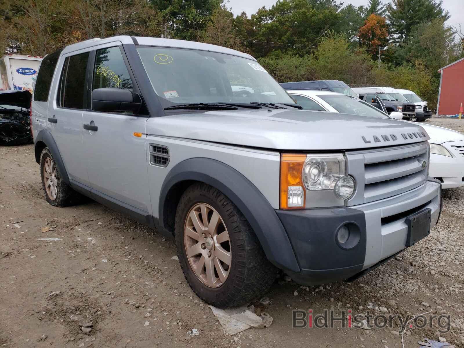 Photo SALAE25466A403036 - LAND ROVER LR3 2006