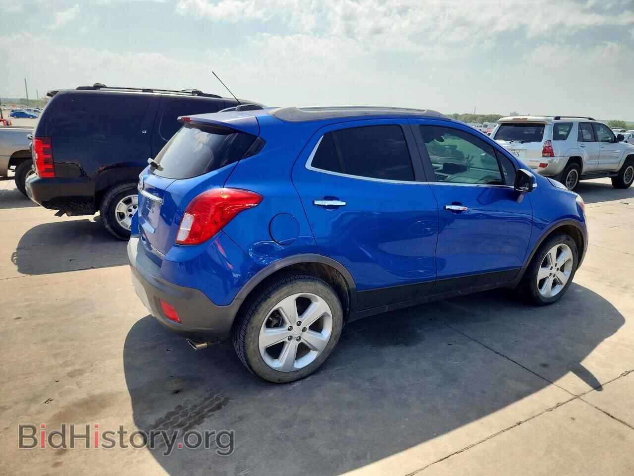 2015 BUICK ENCORE - VIN: KL4CJCSB3FB061814 - Photo 3