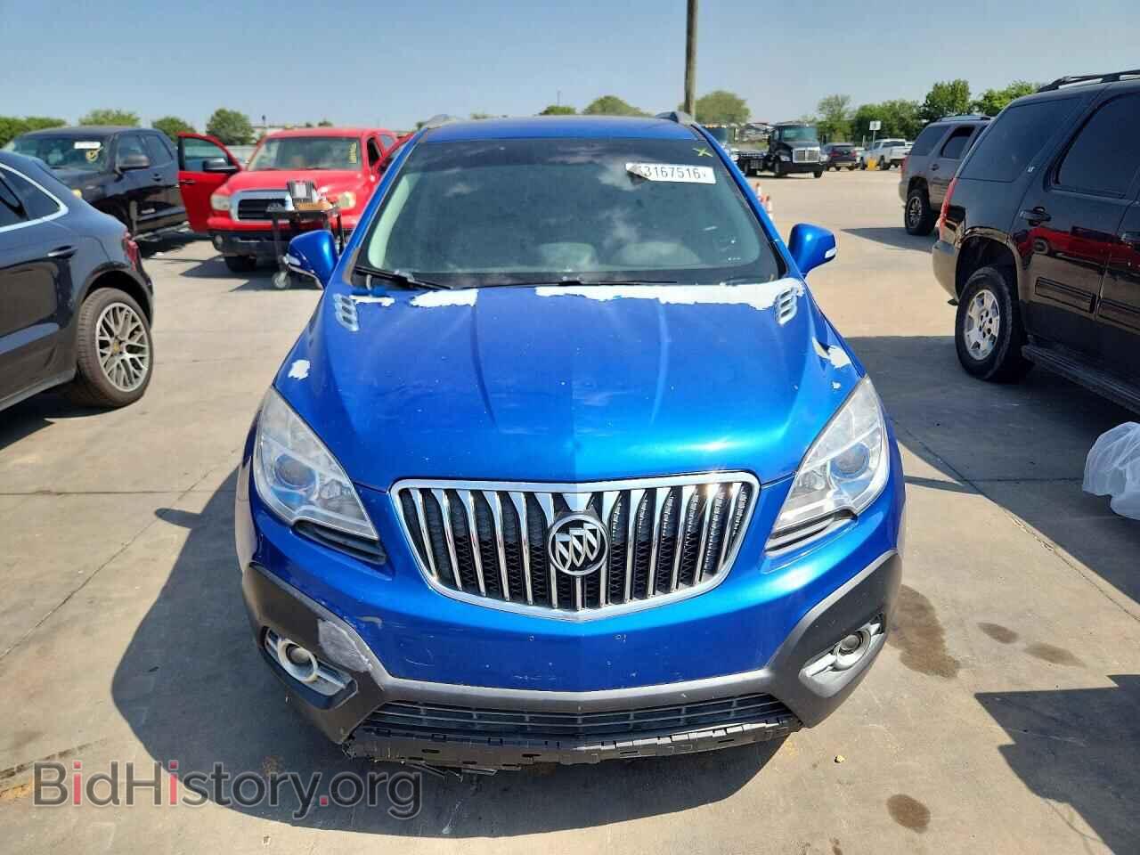 2015 BUICK ENCORE - VIN: KL4CJCSB3FB061814 - Photo 5