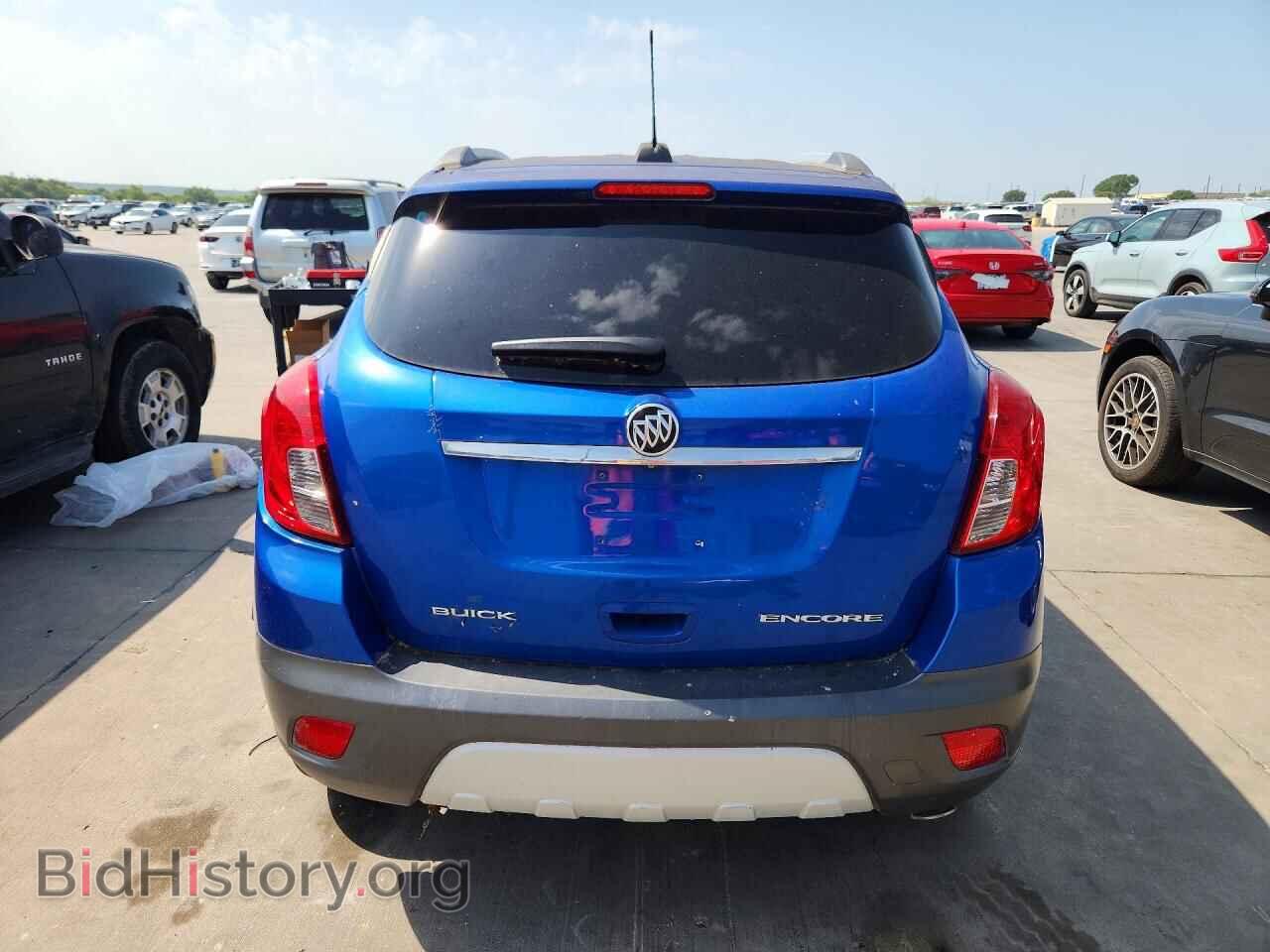 2015 BUICK ENCORE - VIN: KL4CJCSB3FB061814 - Photo 6