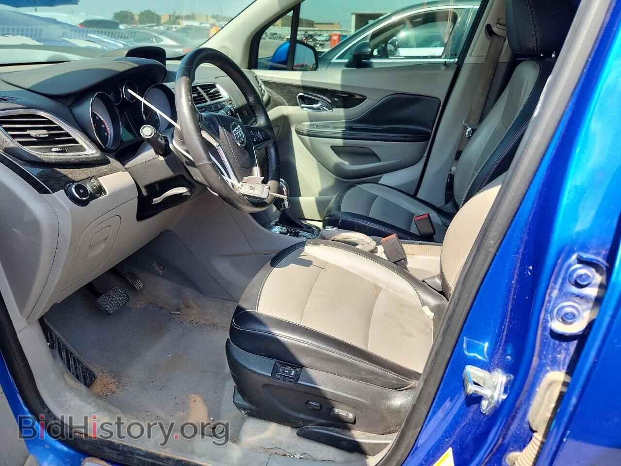 2015 BUICK ENCORE - VIN: KL4CJCSB3FB061814 - Photo 7