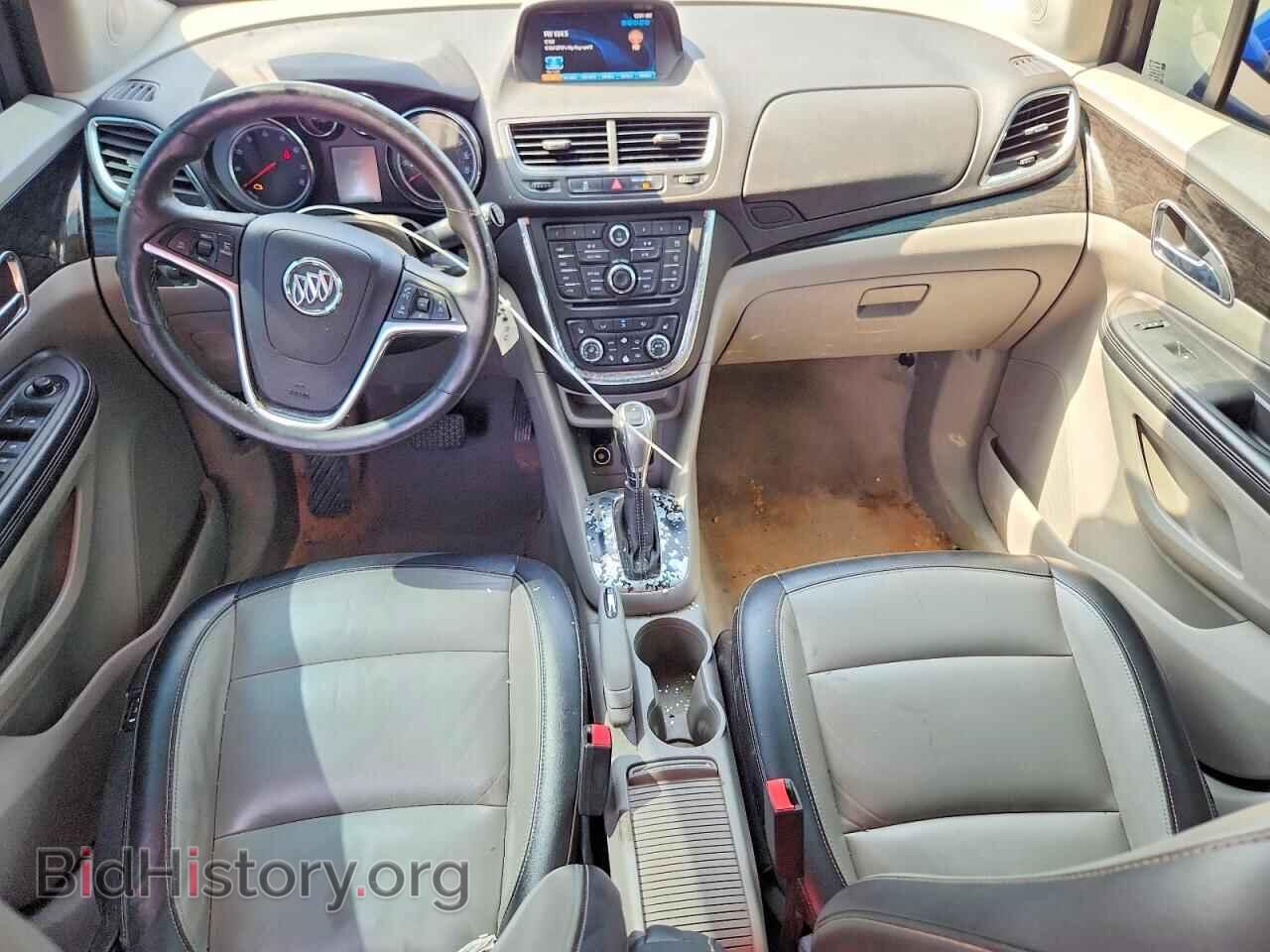 2015 BUICK ENCORE - VIN: KL4CJCSB3FB061814 - Photo 8