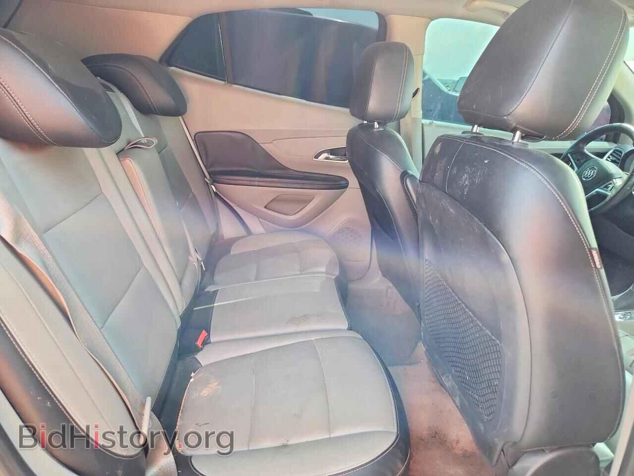 2015 BUICK ENCORE - VIN: KL4CJCSB3FB061814 - Photo 10