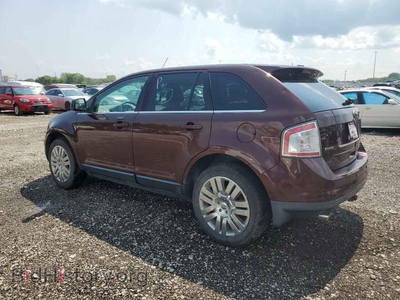 2009 FORD EDGE - VIN: 2FMDK49CX9BA27746 - Фото 2