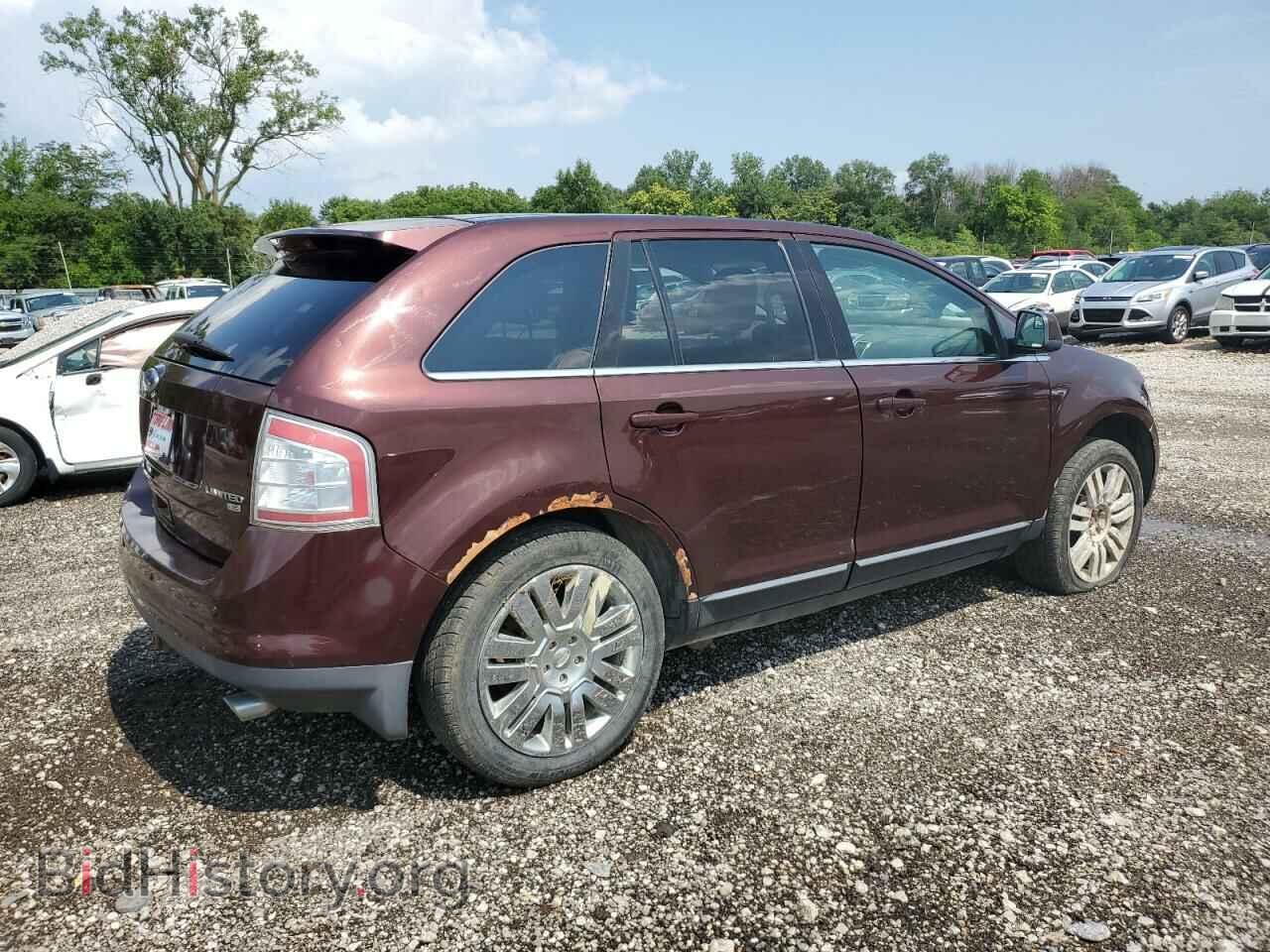 2009 FORD EDGE - VIN: 2FMDK49CX9BA27746 - Фото 3