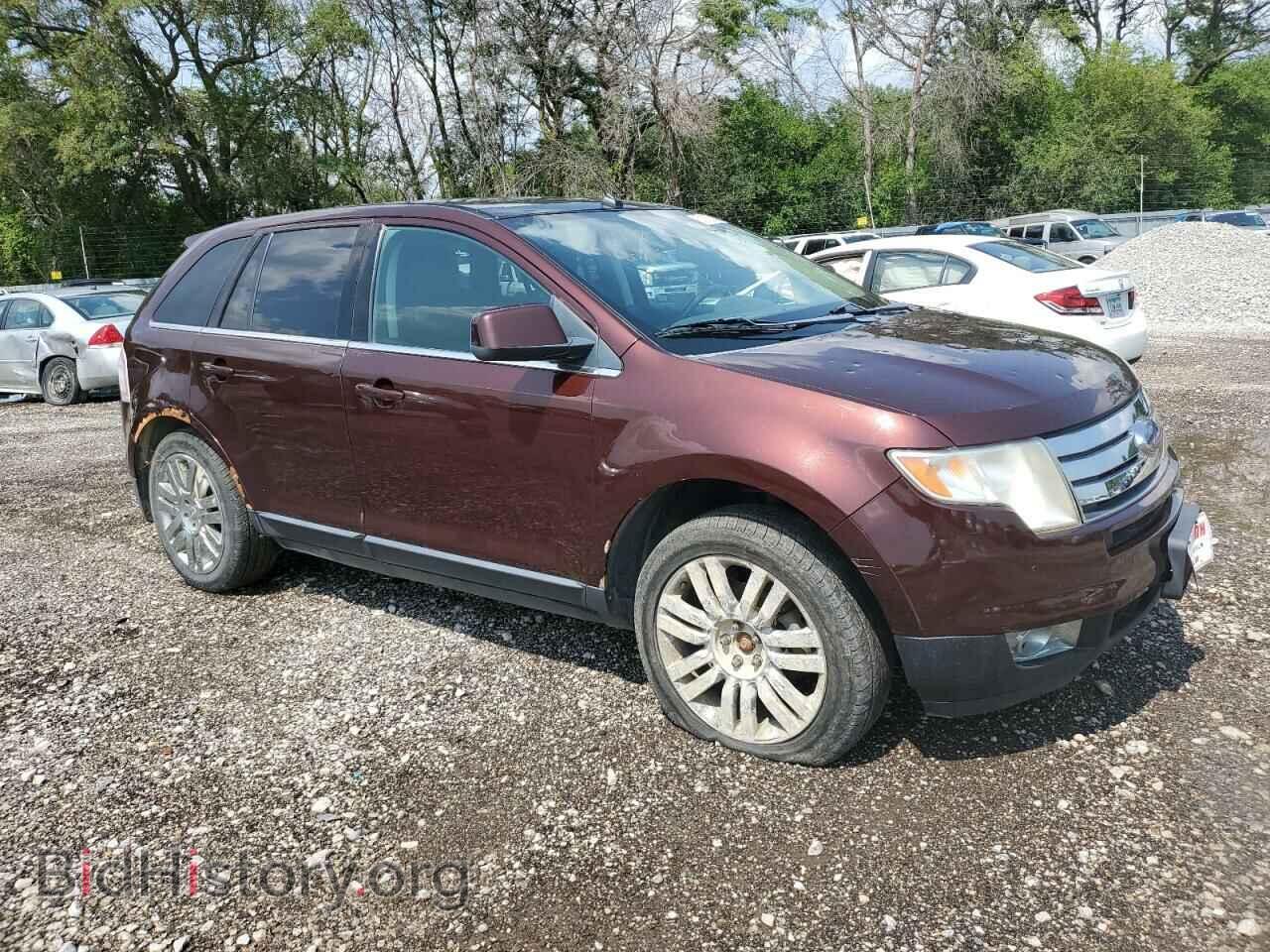 2009 FORD EDGE - VIN: 2FMDK49CX9BA27746 - Фото 4