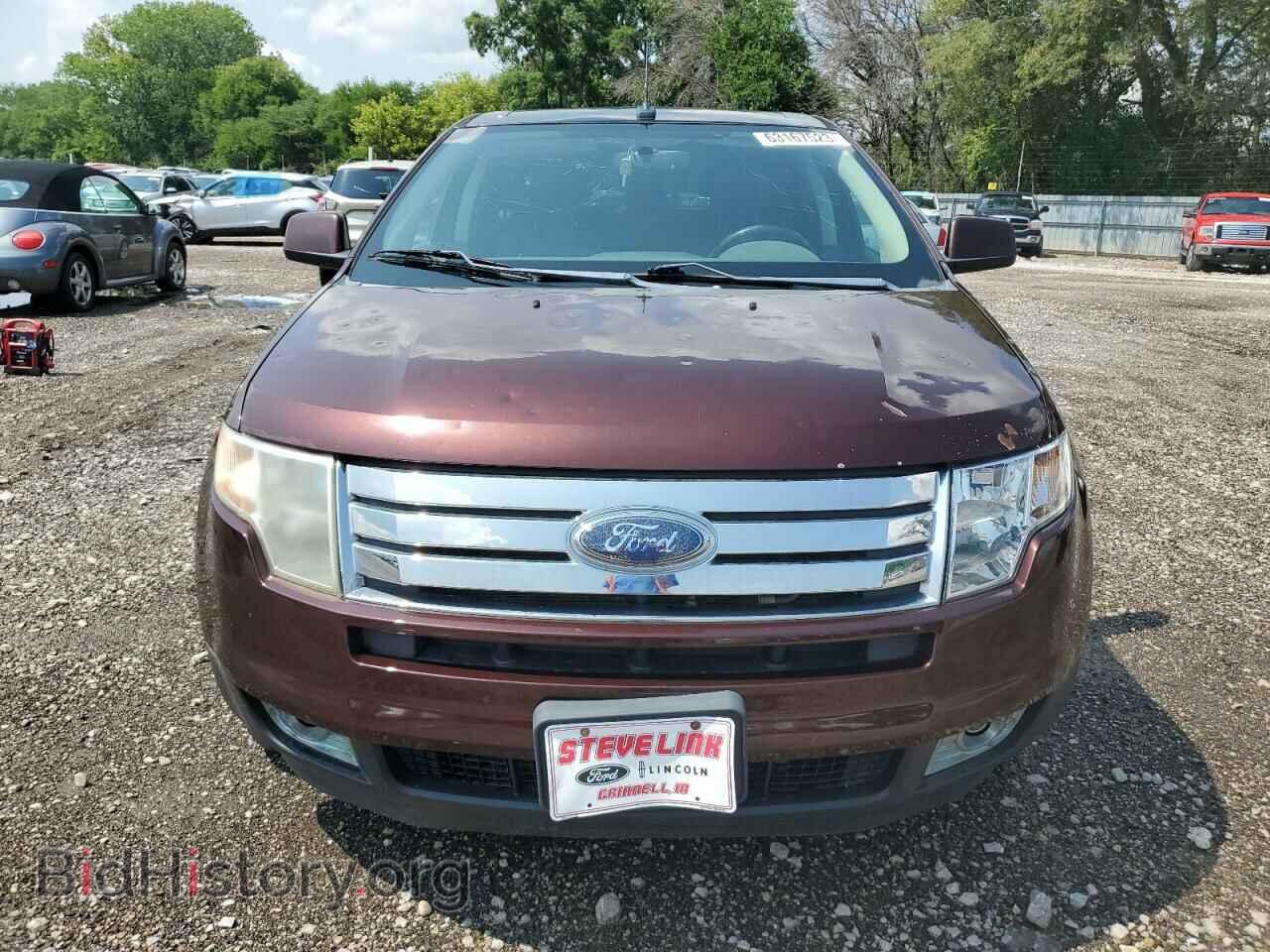 2009 FORD EDGE - VIN: 2FMDK49CX9BA27746 - Фото 5