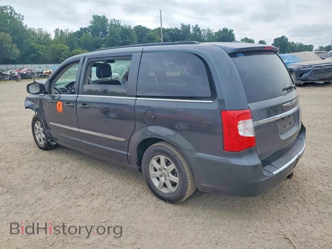 2012 CHRYSLER MINIVAN - VIN: 2C4RC1BG3CR190031 - Photo 2