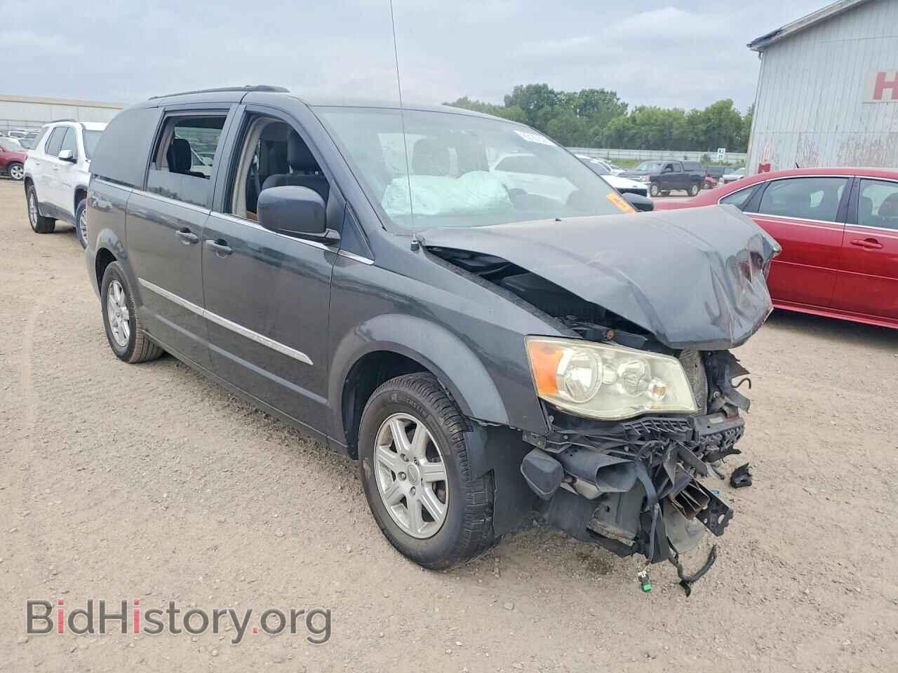 2012 CHRYSLER MINIVAN - VIN: 2C4RC1BG3CR190031 - Photo 4