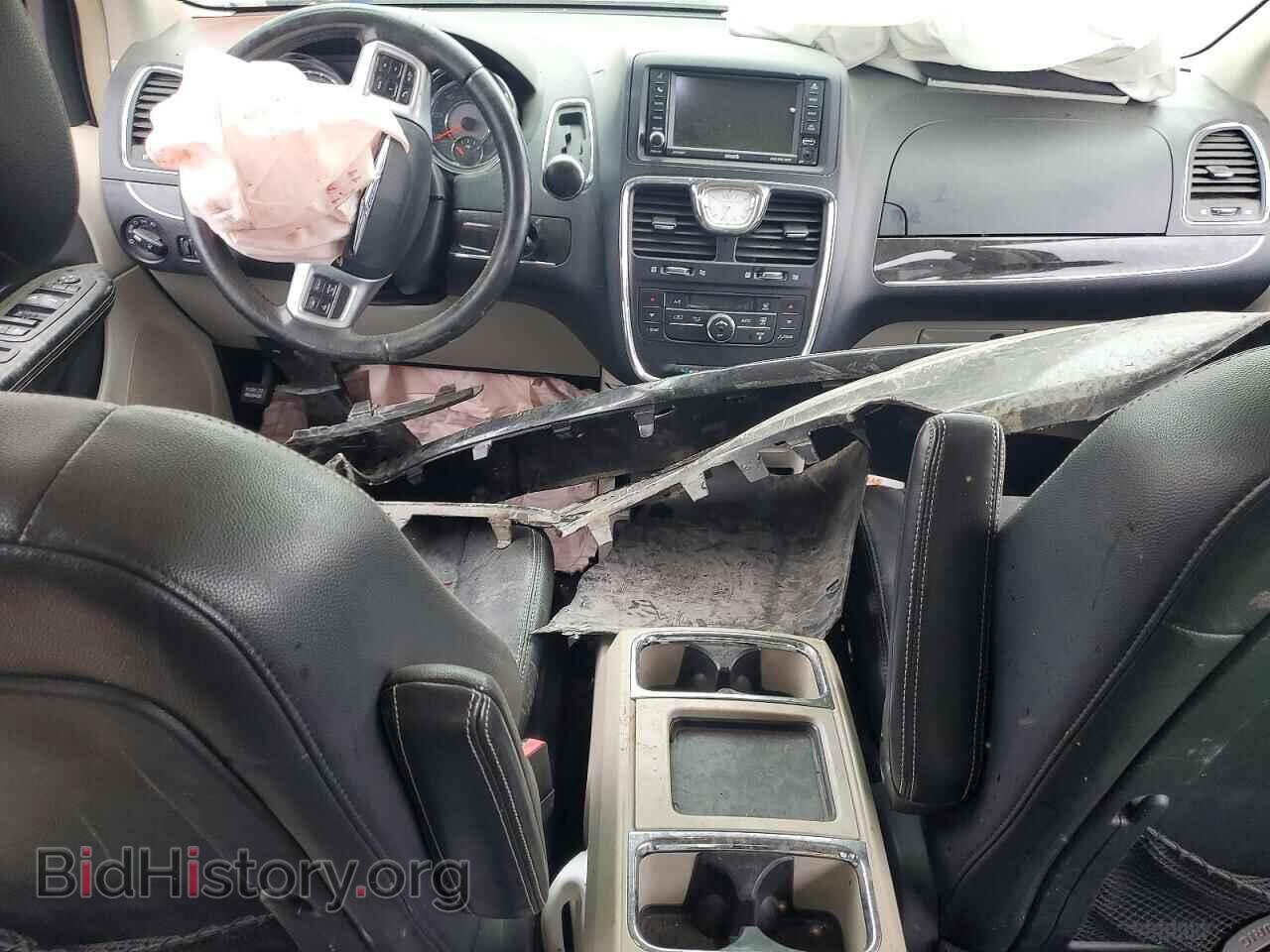 2012 CHRYSLER MINIVAN - VIN: 2C4RC1BG3CR190031 - Photo 8