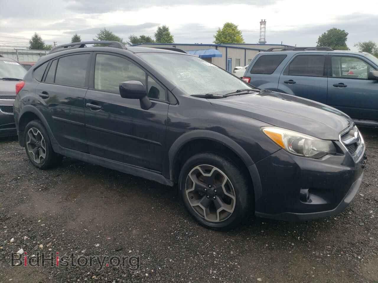 2013 SUBARU XV - VIN: JF2GPAVC2D2872842 - Фото 4