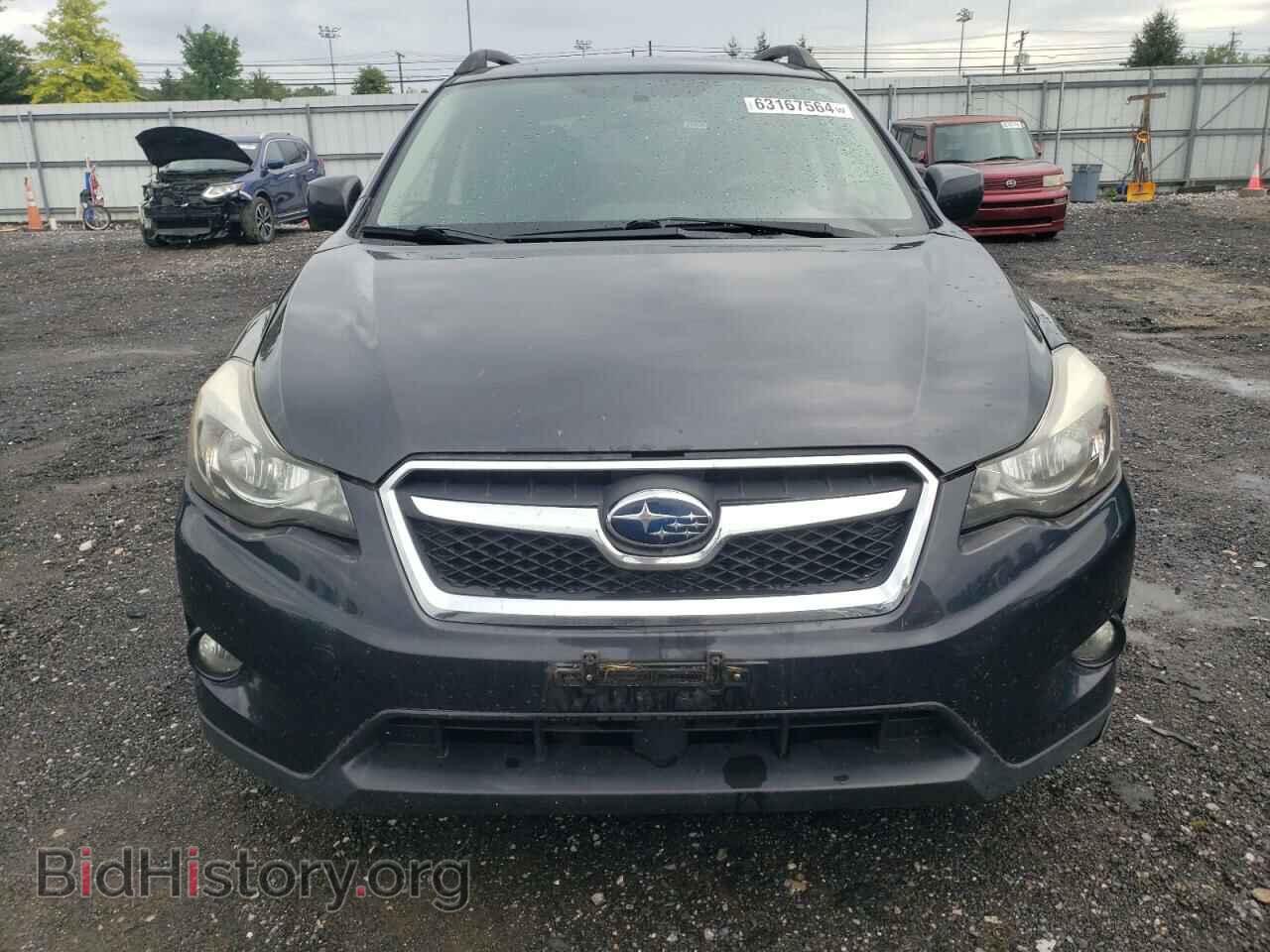2013 SUBARU XV - VIN: JF2GPAVC2D2872842 - Фото 5