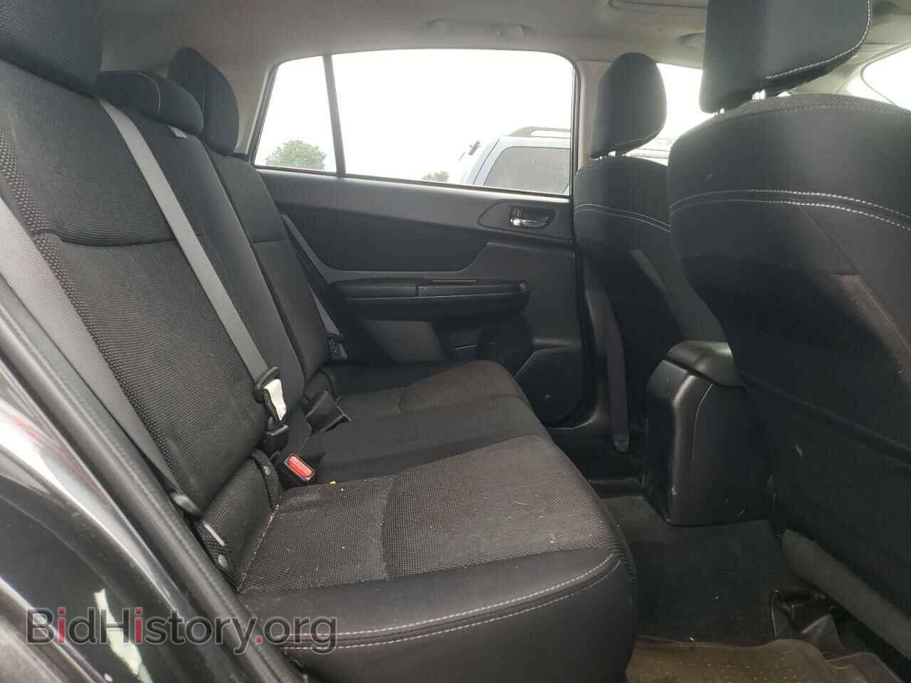 2013 SUBARU XV - VIN: JF2GPAVC2D2872842 - Фото 10