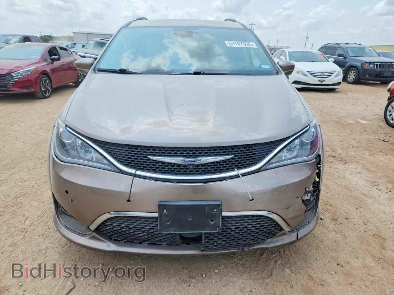 2018 CHRYSLER PACIFICA - VIN: 2C4RC1EG8JR252399 - Photo 5