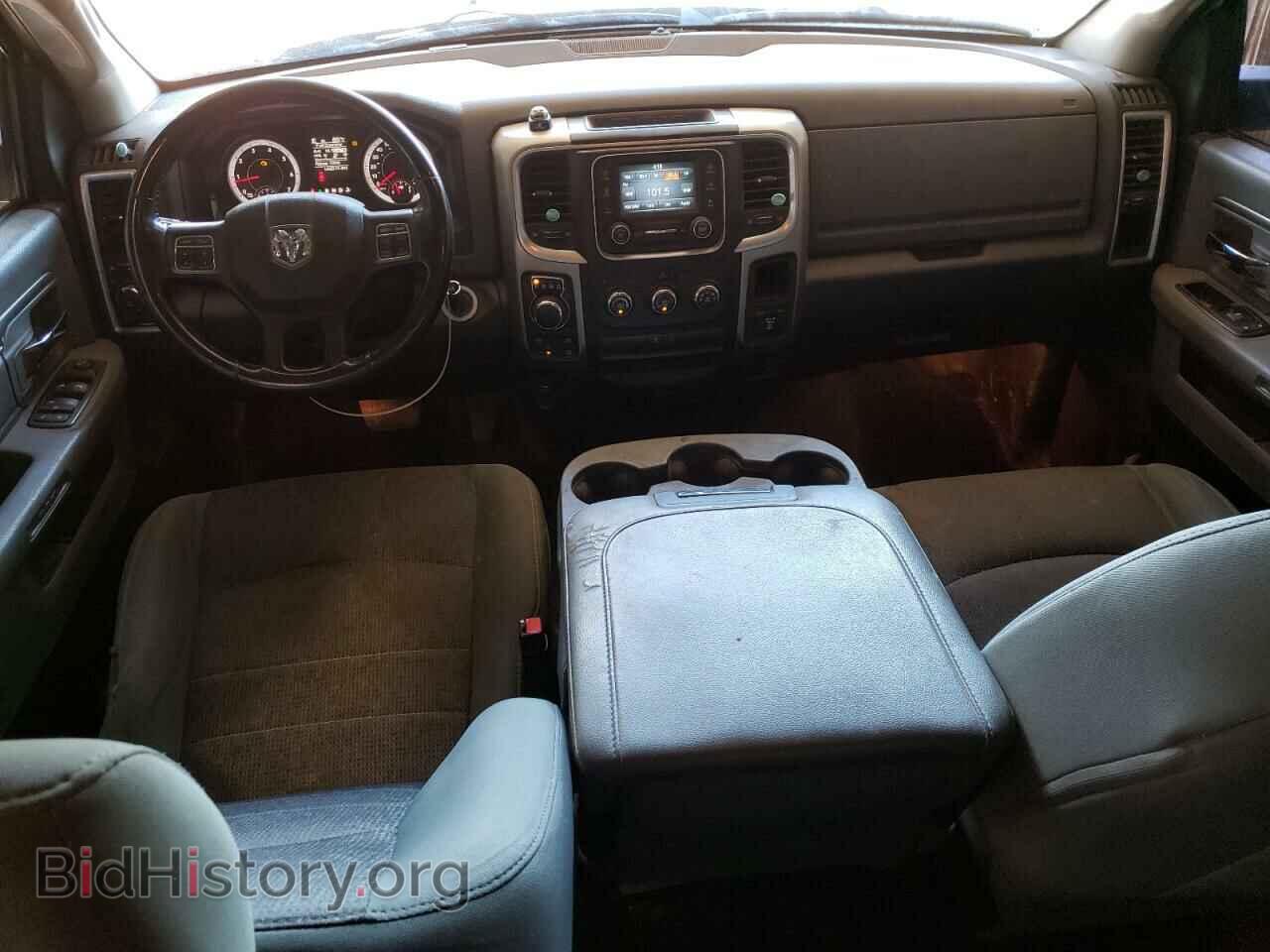 2014 RAM 1500 - VIN: 1C6RR7GTXES372860 - Фото 8