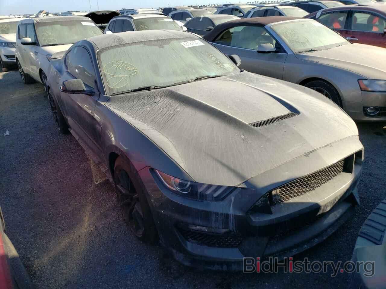 Photo 1FA6P8JZ1G5523645 - FORD MUSTANG 2016
