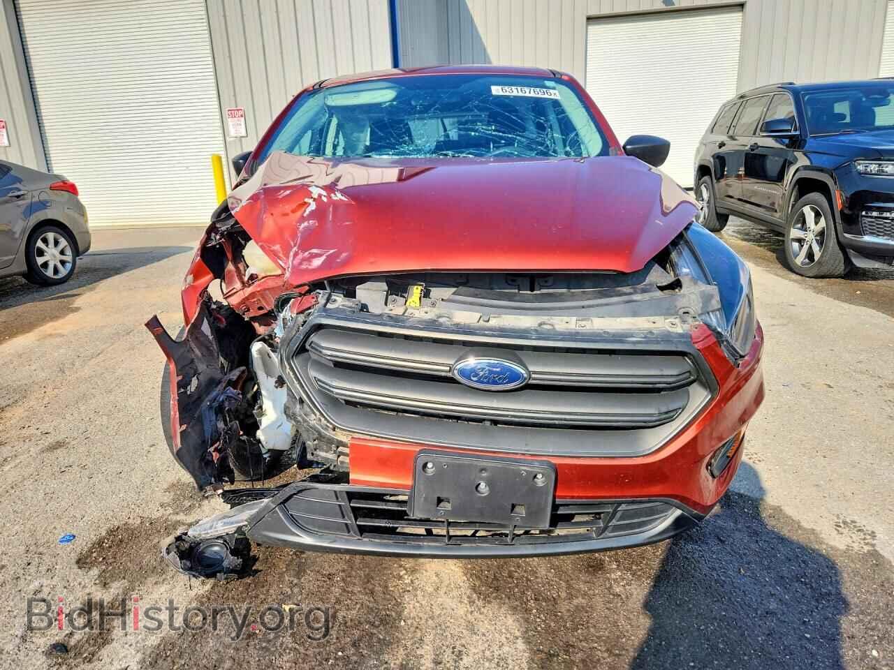 2019 FORD ESCAPE - VIN: 1FMCU0F73KUB94892 - Фото 5