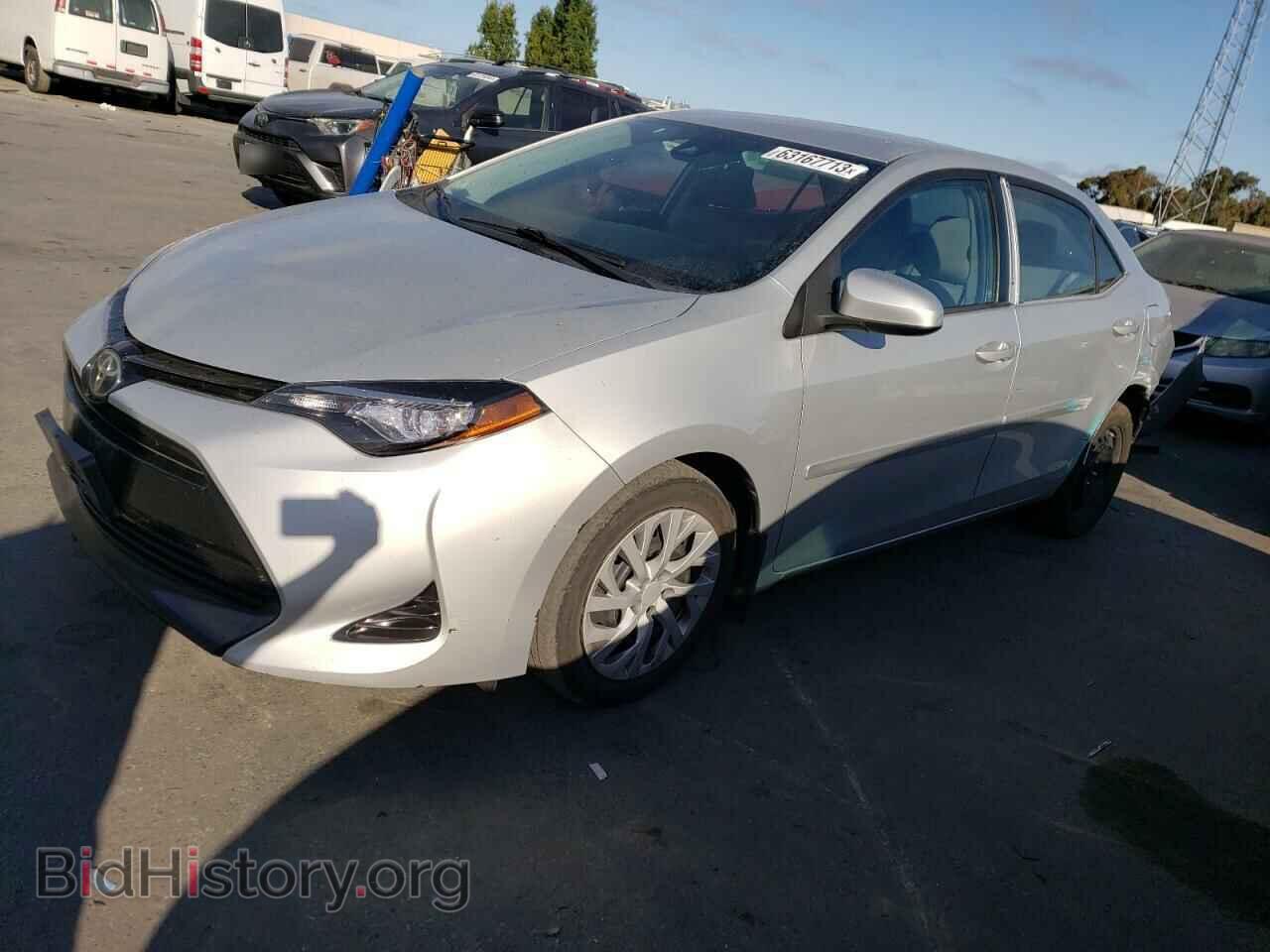 Фотография 2T1BURHE4HC822948 - TOYOTA COROLLA 2017