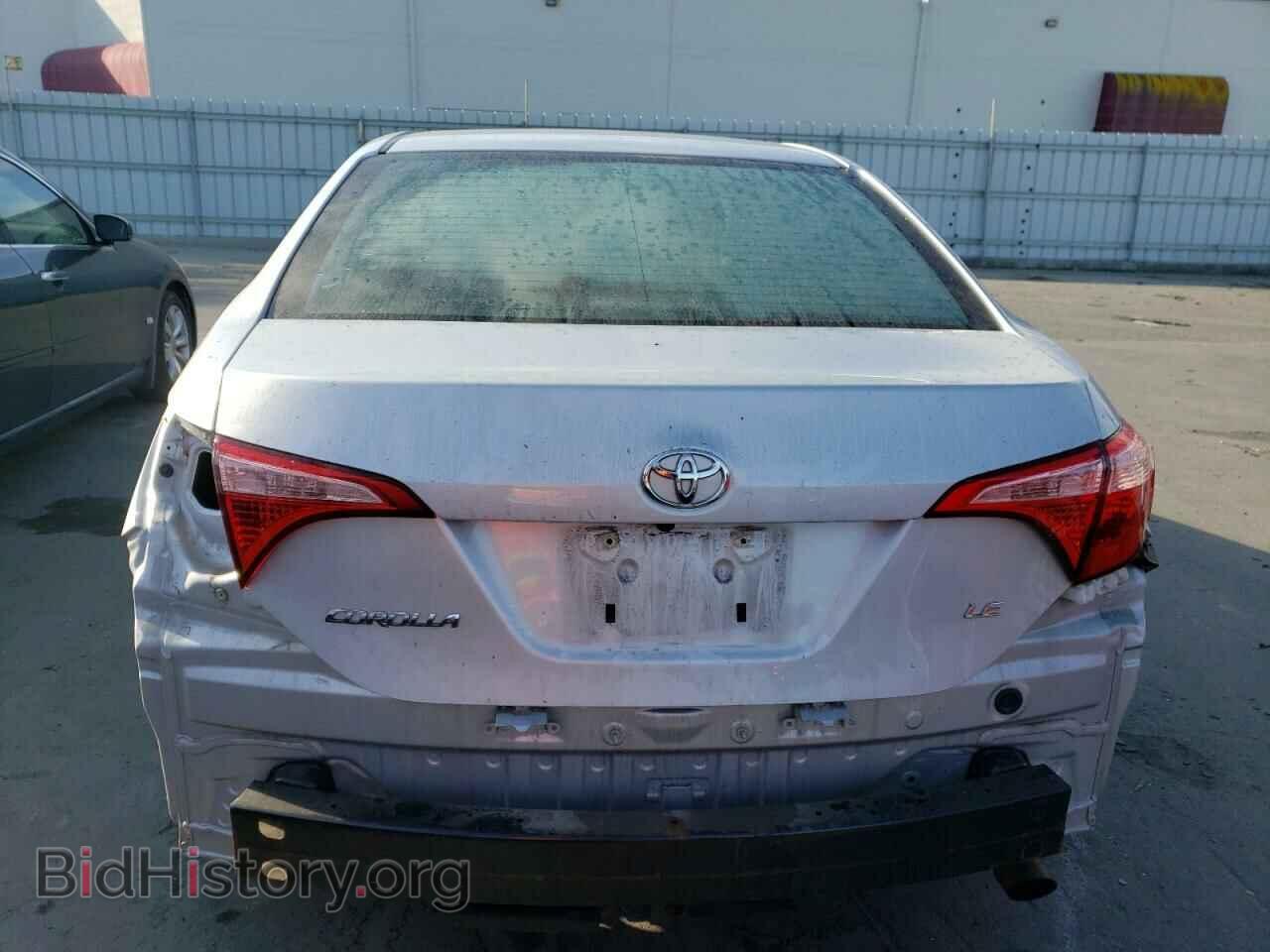 2017 TOYOTA COROLLA - VIN: 2T1BURHE4HC822948 - Photo 6