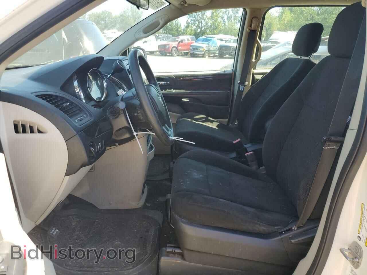 2012 DODGE CARAVAN - VIN: 2C4RDGBG3CR343152 - Фото 7