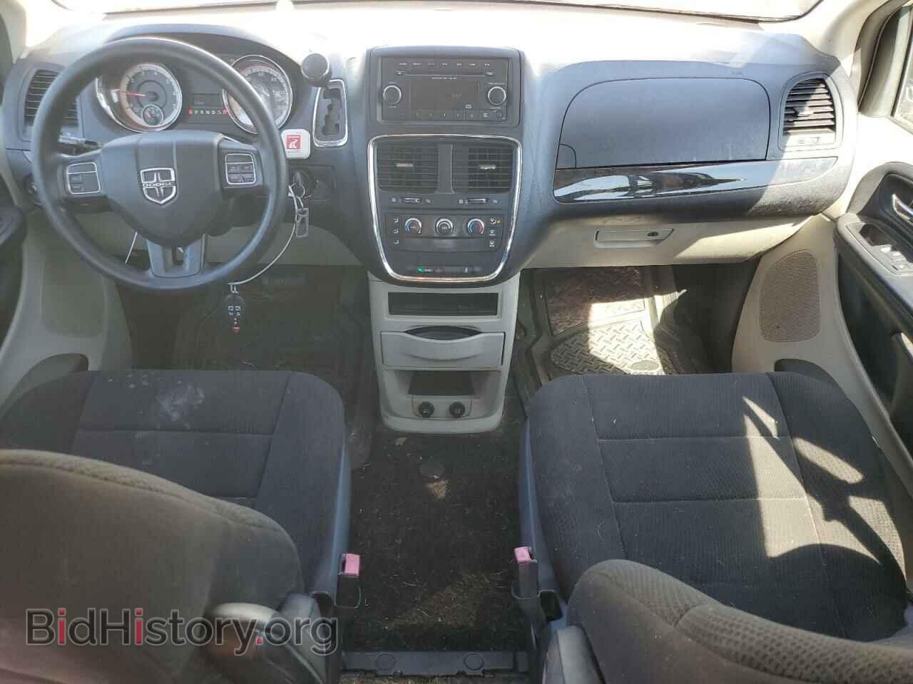 2012 DODGE CARAVAN - VIN: 2C4RDGBG3CR343152 - Фото 8